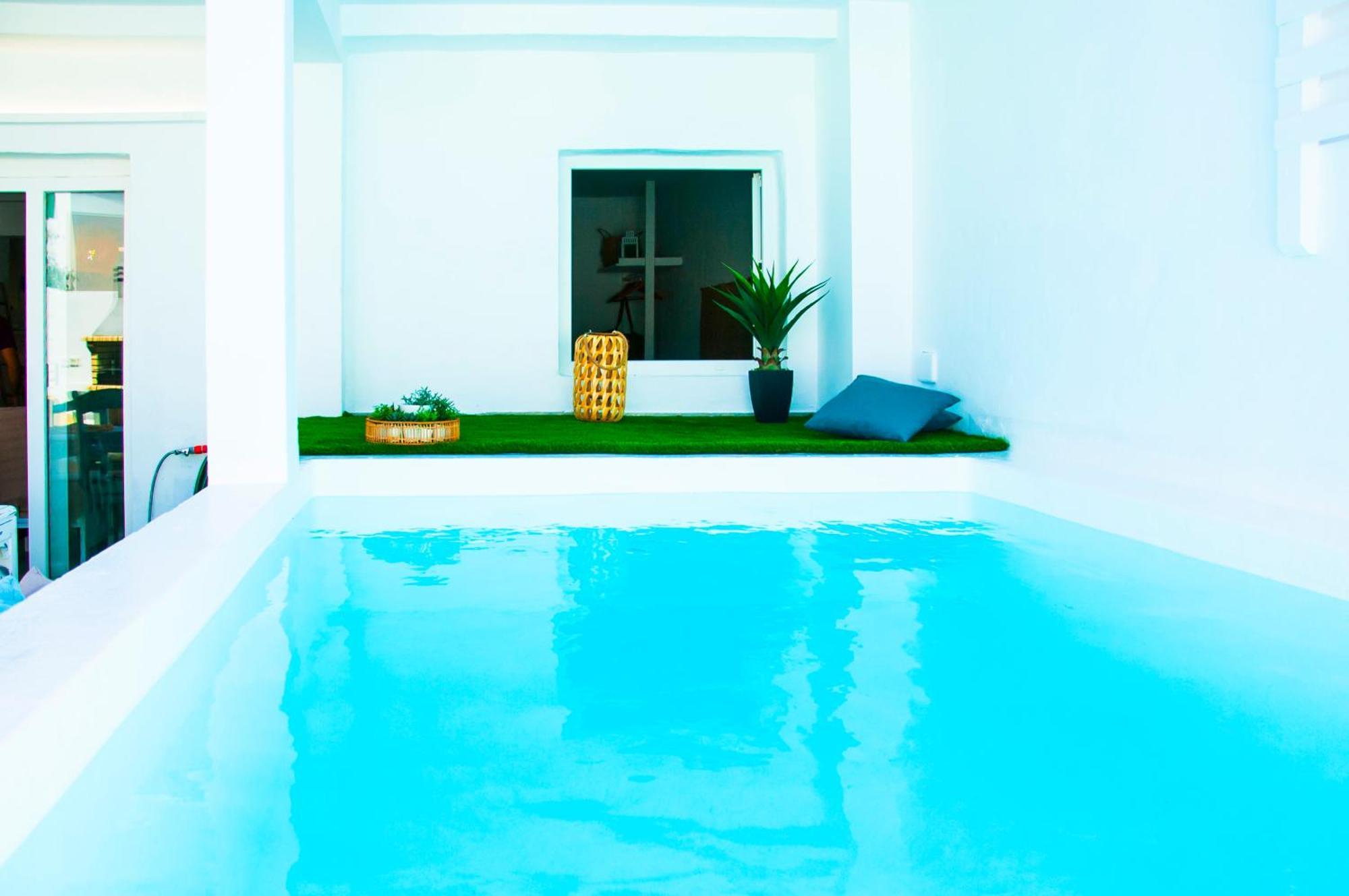 Vibesol Pool Heated House Apartment Плая Онда Екстериор снимка