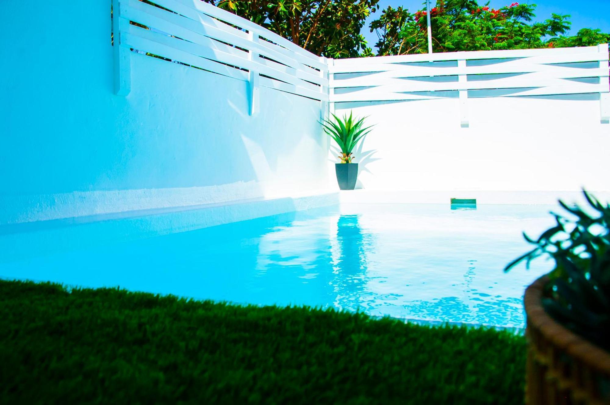 Vibesol Pool Heated House Apartment Плая Онда Екстериор снимка