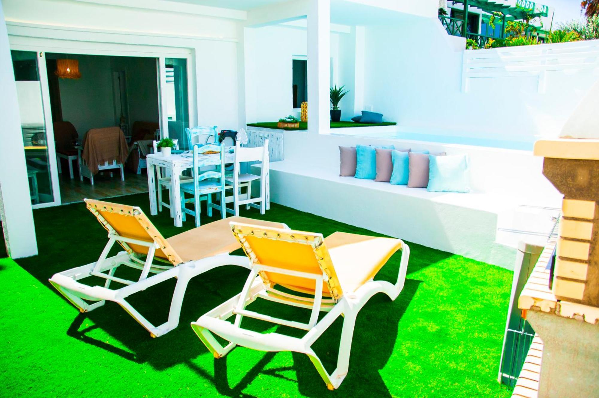 Vibesol Pool Heated House Apartment Плая Онда Екстериор снимка